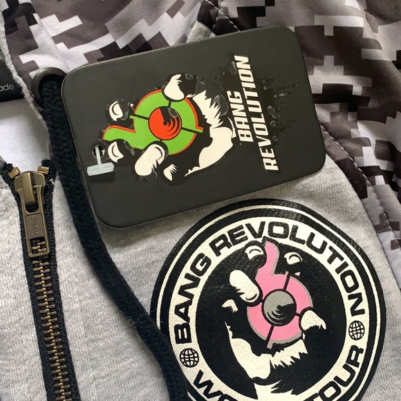 Bang energy merchandise top with shorts set - Picture 6 of 6